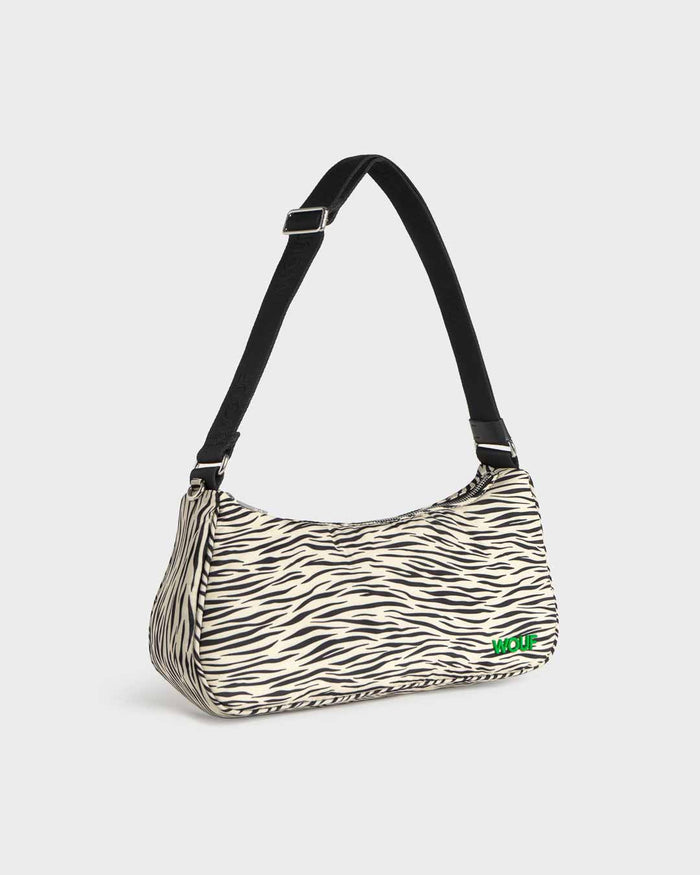 Zebra Hit Shoulder Bag | WOUF | Shoulder Bag